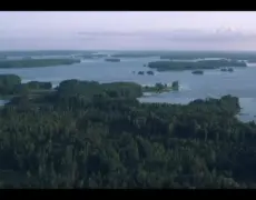 Descubre la belleza natural del lago Åsnen en Småland: Todo lo que necesitas saber