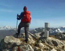 Descubre la belleza natural del Parque Nacional de Store Mosse a través del senderismo