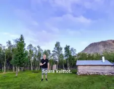 Descubre la belleza natural del Parque Nacional de Sonfjället en Jämtland: Una experiencia inolvidable