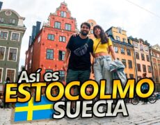Descubre la impresionante arquitectura de Södermalm en Estocolmo: un paseo por la historia y la belleza de la ciudad