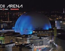 Descubre cómo disfrutar al máximo de un concierto en el Ericsson Globe Arena de Estocolmo