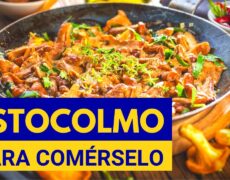 Descubre los sabores auténticos de Suecia en Estocolmo: La experiencia gastronómica en un restaurante tradicional