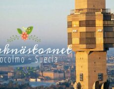 Descubre las impresionantes vistas panorámicas de Estocolmo desde la torre de observación de Kaknästornet
