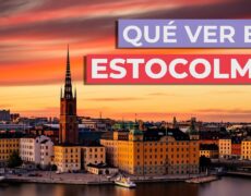Descubre la belleza natural de Estocolmo: Visita los impresionantes jardines de Rosendals Trädgård